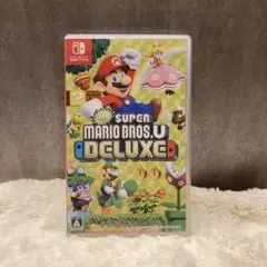 New スーパーマリオブラザーズ U デラックス
