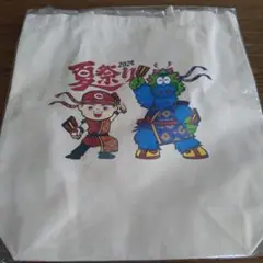 広島カープ　トートバッグ