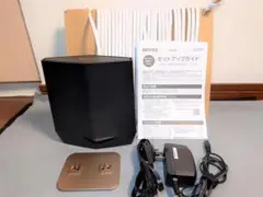 【BUFFALO】WSR-6000AX8/Wi-Fiルーター【15mケーブル付】
