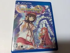 PSVITA　ダンジョントラベラーズ2 王立図書館とマモノの封印