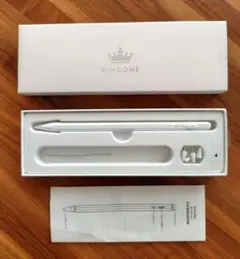 KINGONE タッチペン2023年モデル 箱・取説あり iPad/スマホ対応