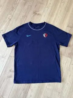 鹿島アントラーズ 2015シーズンNIKE選手着用モデル　移動着（非売品） 鹿島アントラーズ 2015シーズンNIKE選手着用モデル 移動着