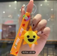 スプランキー　キーホルダー　ミスター・サン