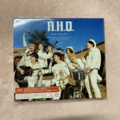 A.H.O. -Audio Hang Out-