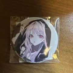 暁山瑞希 缶バッジ ZOZOTOWNコラボ