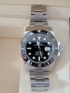 ROLEX Submariner Date 自動巻き 腕時計