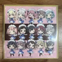 バンドリ！ メイド服キャラクターコレクション