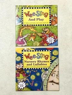 Wee Sing CD 2枚