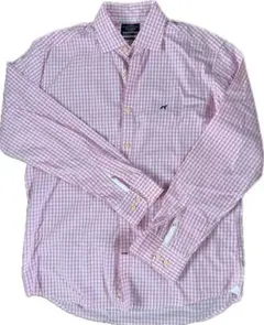SACOOR BROTHERS スリムフィットシャツ　Lサイズ
