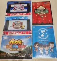 ダイヤのA 声優イベントDVD オールスターゲーム　パワプロ　きゃにめ　購入特典 ダイヤのA】オールスターゲームスペシャルDVD2枚組/声優イベント