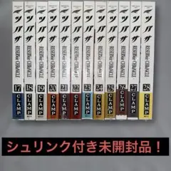シュリンク付き未開封品 ツバサ 豪華版 17〜28巻 初版 帯 ポストカード付き