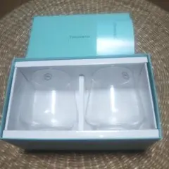 ティファニー ペアグラス