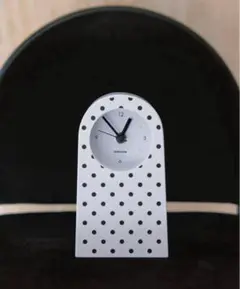 everyone ON THE DOT DESK CLOCK スタイリスト私物