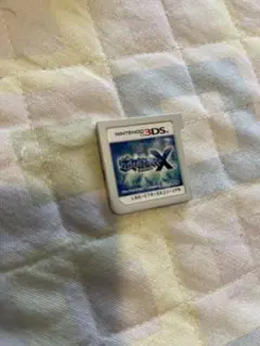 ポケットモンスター X Nintendo 3DS