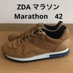 ZDA Marathon マラソン　スニーカー　　42
