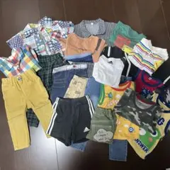 ベビー服セット 80cm