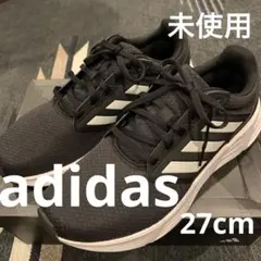adidasアディダス　ギャラクシー 6M 27cm 未使用品