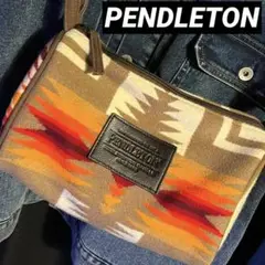 PENDLETON ペンドルトン ショルダーバッグ 良柄　正規品　美品