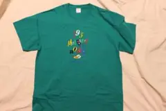 NOAH 195 Mulberry Embroidered T-Shirt
