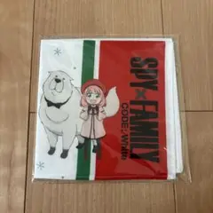 SPY×FAMILY アーニャ ハンカチ 非売品