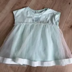 apres les cours アリエル　チュールレーストップス　100cm