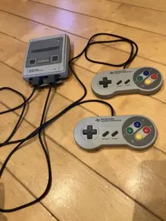 ニンテンドークラシックミニスーパーファミコン