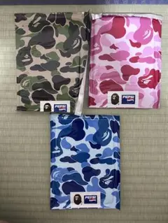 BAPE×PEPSI コラボバンダナ3色セット 未開封