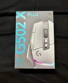 Logitech G502 X PLUS ゲーミングマウス