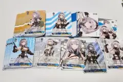 ヴァイスシュヴァルツ 白銀ノエル まとめ売り122枚 値下げok