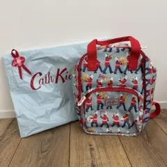 Cath Kids キャスキッズ　マーチングバンド　リュック キャスキッドソン