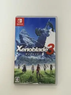 ゼノブレイド3