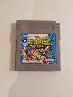 まぜっこモンスター2 ゲームボーイソフト