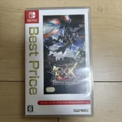 モンスターハンターダブルクロス Nintendo Switch Ver.