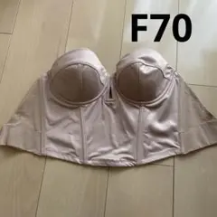ザ トリートドレッシング ショートビスチェF70