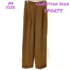Christian Dior SPORTS ツータックパンツ 秋 K2320