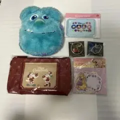 ディズニー　まとめ売り 6点セット　未開封