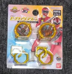バンダイ DXセンタイリングセット カーレンジャー＆キラメイジャー