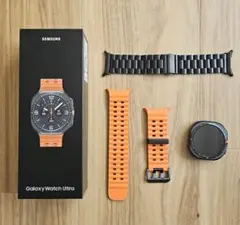 Samsung Galaxy Watch Ultra 本体