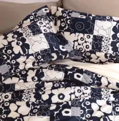 ☆最終値下げ☆梱包済☆即購入可☆ マリメッコ デュベカバー ピローケース セット マリメッコ MARIMEKKO ピローケース 50cm×60cm 69081 72488