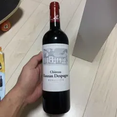 シャトー・ローザン・デスパーニュ・レゼルヴ・ボルドー・ルージュ