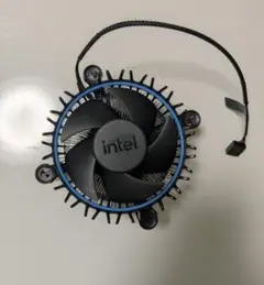 【今週廃棄】intel純正 M23901-001 CPUリテールクーラー