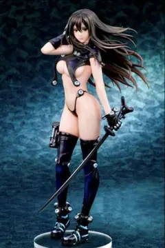 【新品未開封】GANTZ レイカ キューズQ 1/7 フィギュア