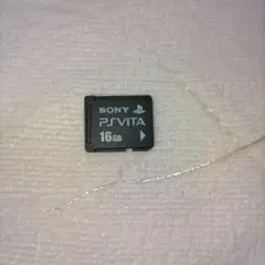 PSVitaメモリーカード16GB