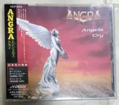ANGRA Angels Cry アングラ エンジェルズ クライ