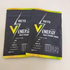 REYS レイズ 【 V ENERGY 】 Vエナジー 30回分×2