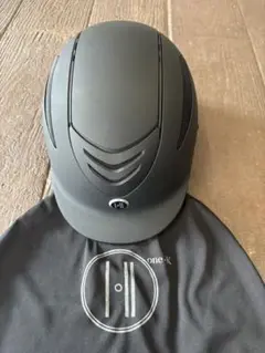 one-K ヘルメット ブラック XL
