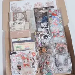 コラージュ素材 360点 おすそ分け まとめ売り