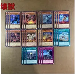 No.14489 遊戯王 壊獣 デッキパーツ