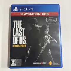 B)THE LAST OF US リマスタード