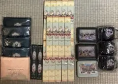 ディズニーランドホテル　アメニティ　コップ　歯ブラシ　セット